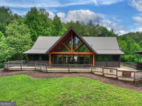 328 Arapaho Walk Mineral Bluff GA 30559