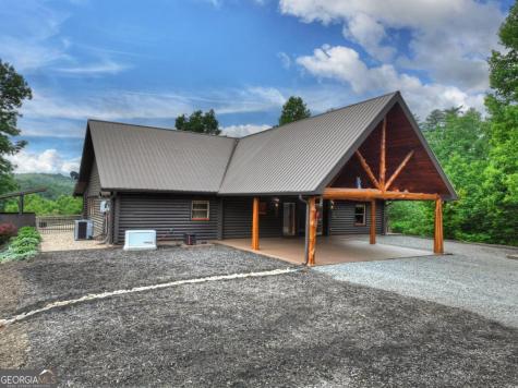 328 Arapaho Walk Mineral Bluff GA 30559