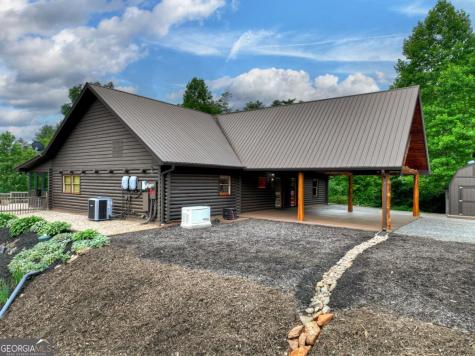 328 Arapaho Walk Mineral Bluff GA 30559