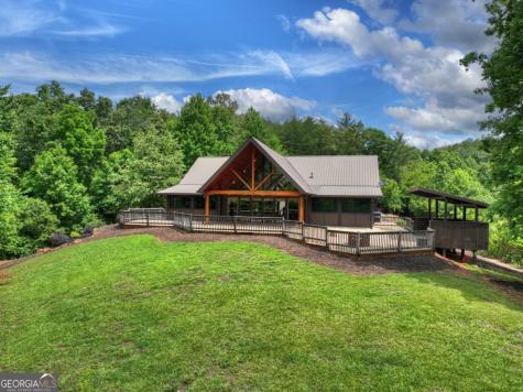 328 Arapaho Walk Mineral Bluff GA 30559