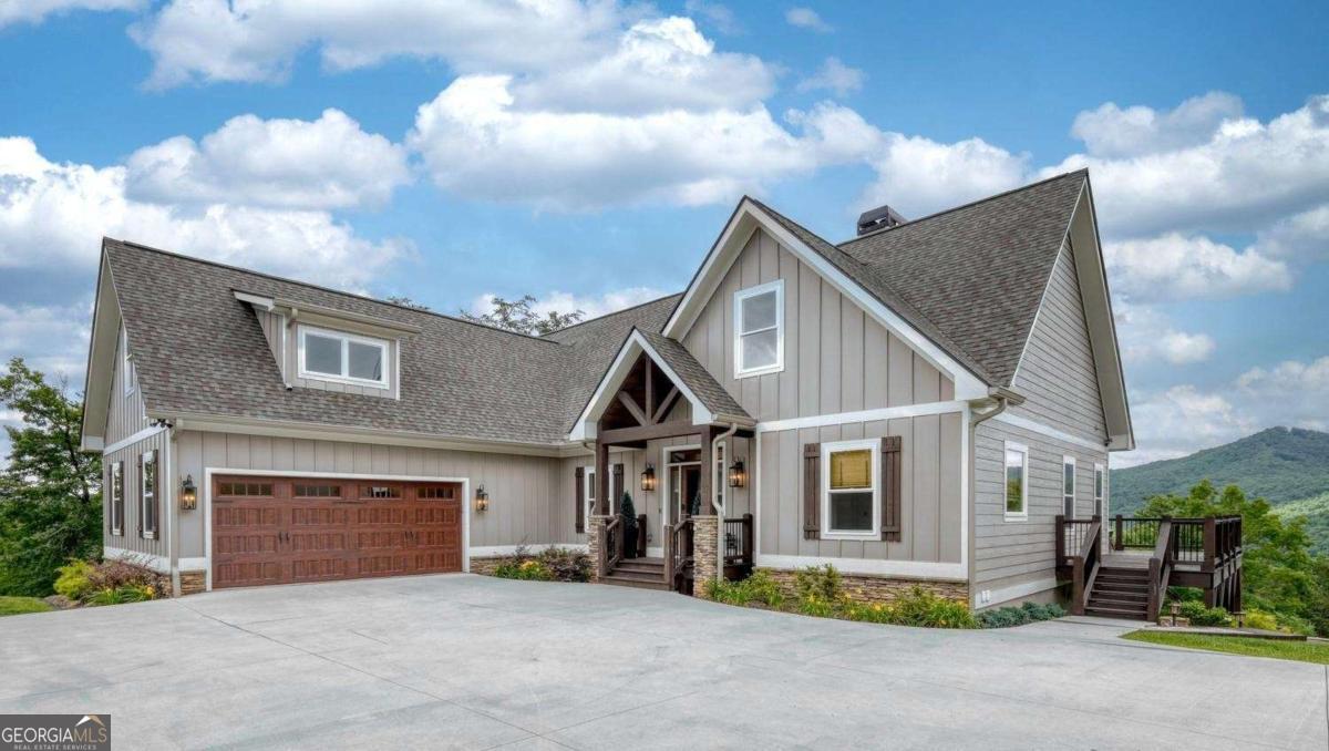 2368 Haven Heights Road Hiawassee GA 30546