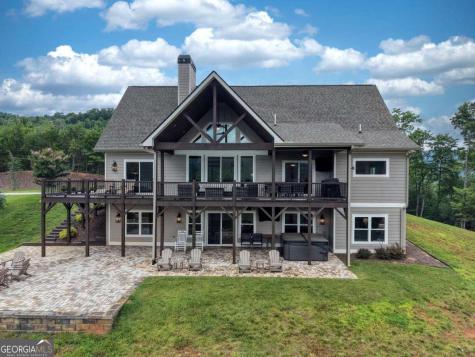 2368 Haven Heights Road Hiawassee GA 30546