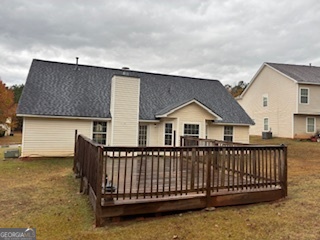 40 Oak Terrace Drive Covington GA 30016