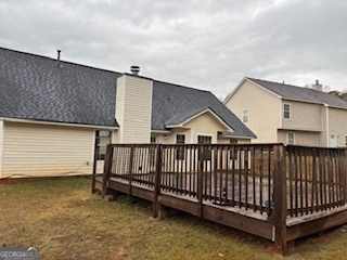 40 Oak Terrace Drive Covington GA 30016