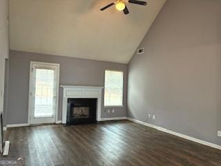 40 Oak Terrace Drive Covington GA 30016