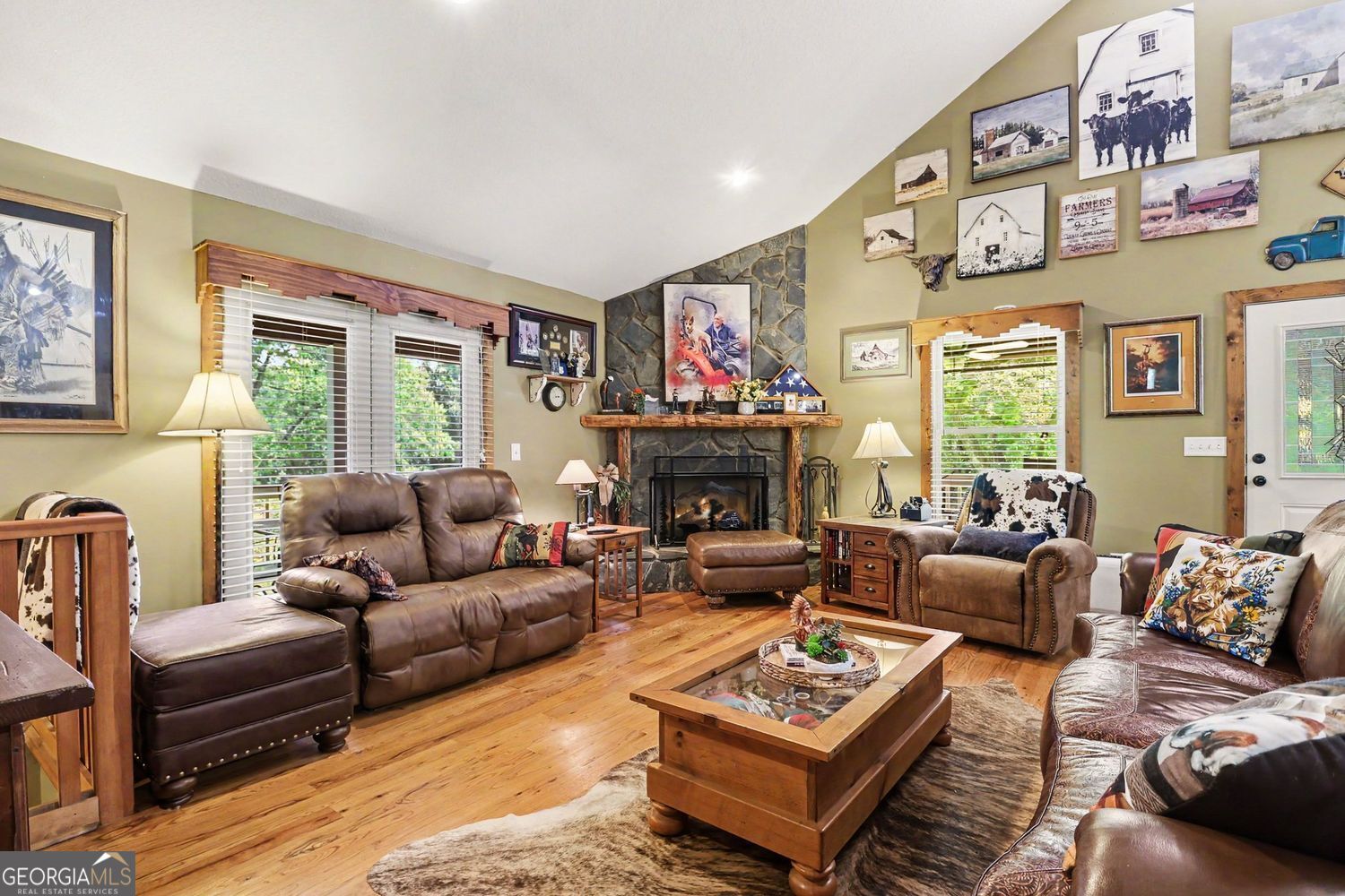 104 Pratten Drive Cleveland GA 30528