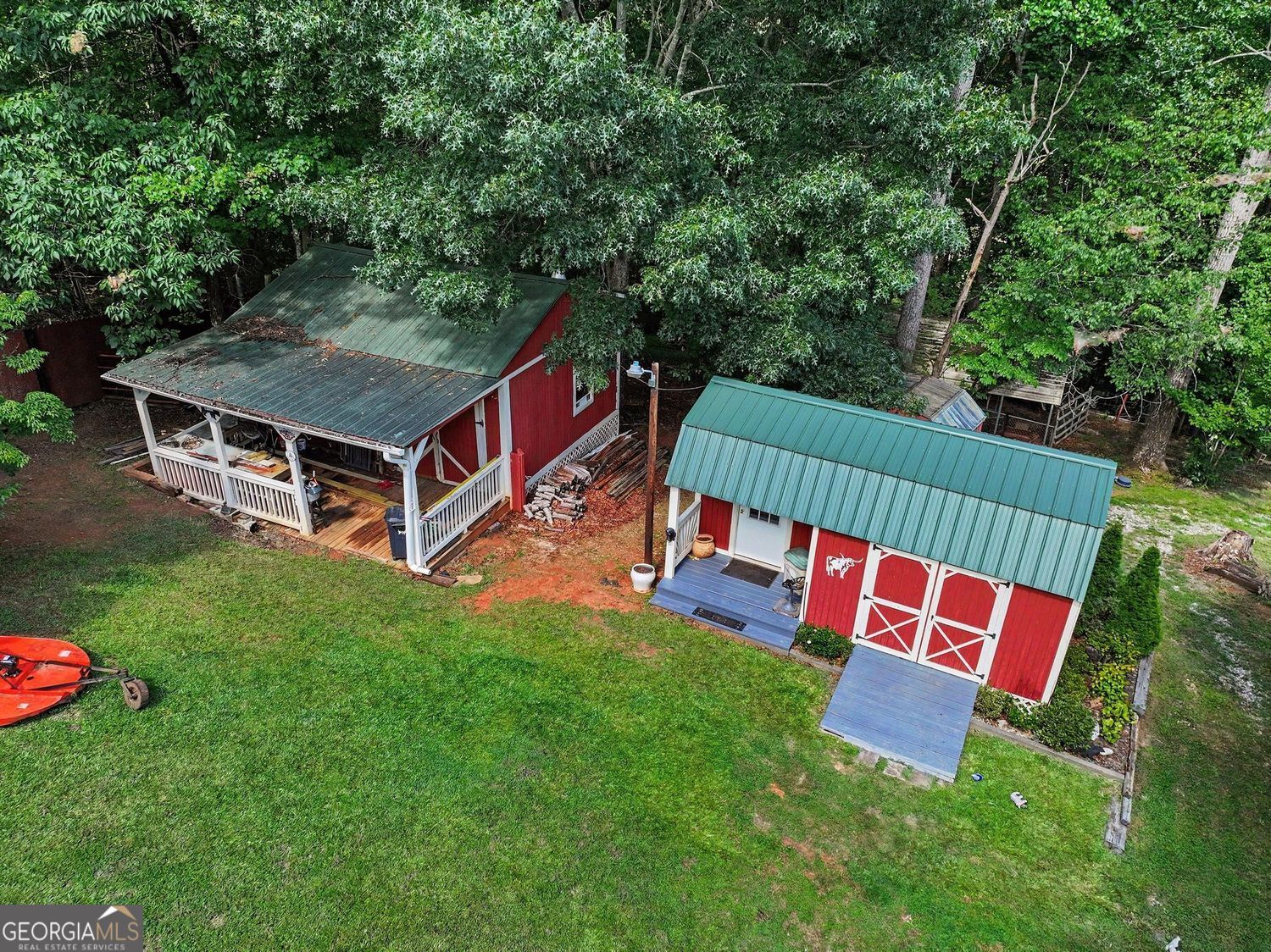104 Pratten Drive Cleveland GA 30528