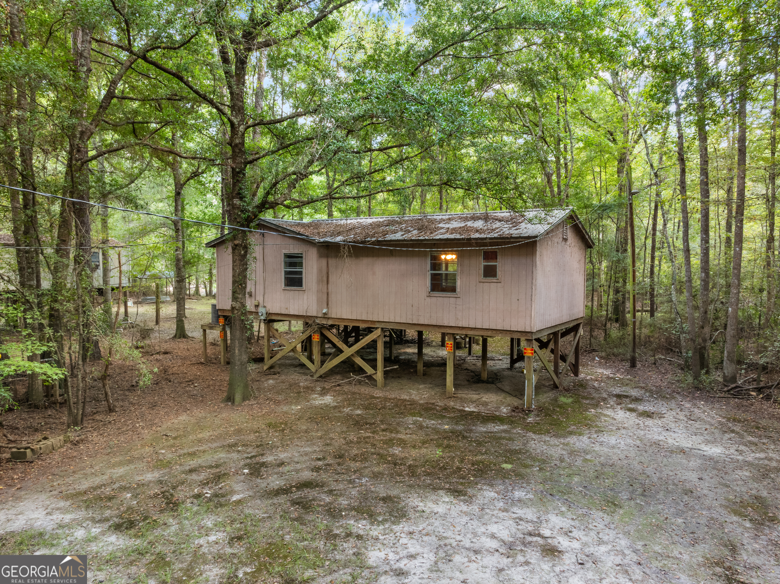 628 Riverside Drive Claxton GA 30417