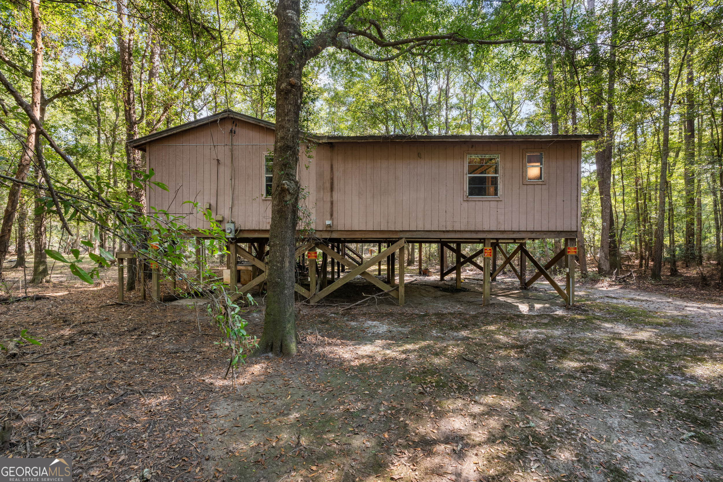 628 Riverside Drive Claxton GA 30417