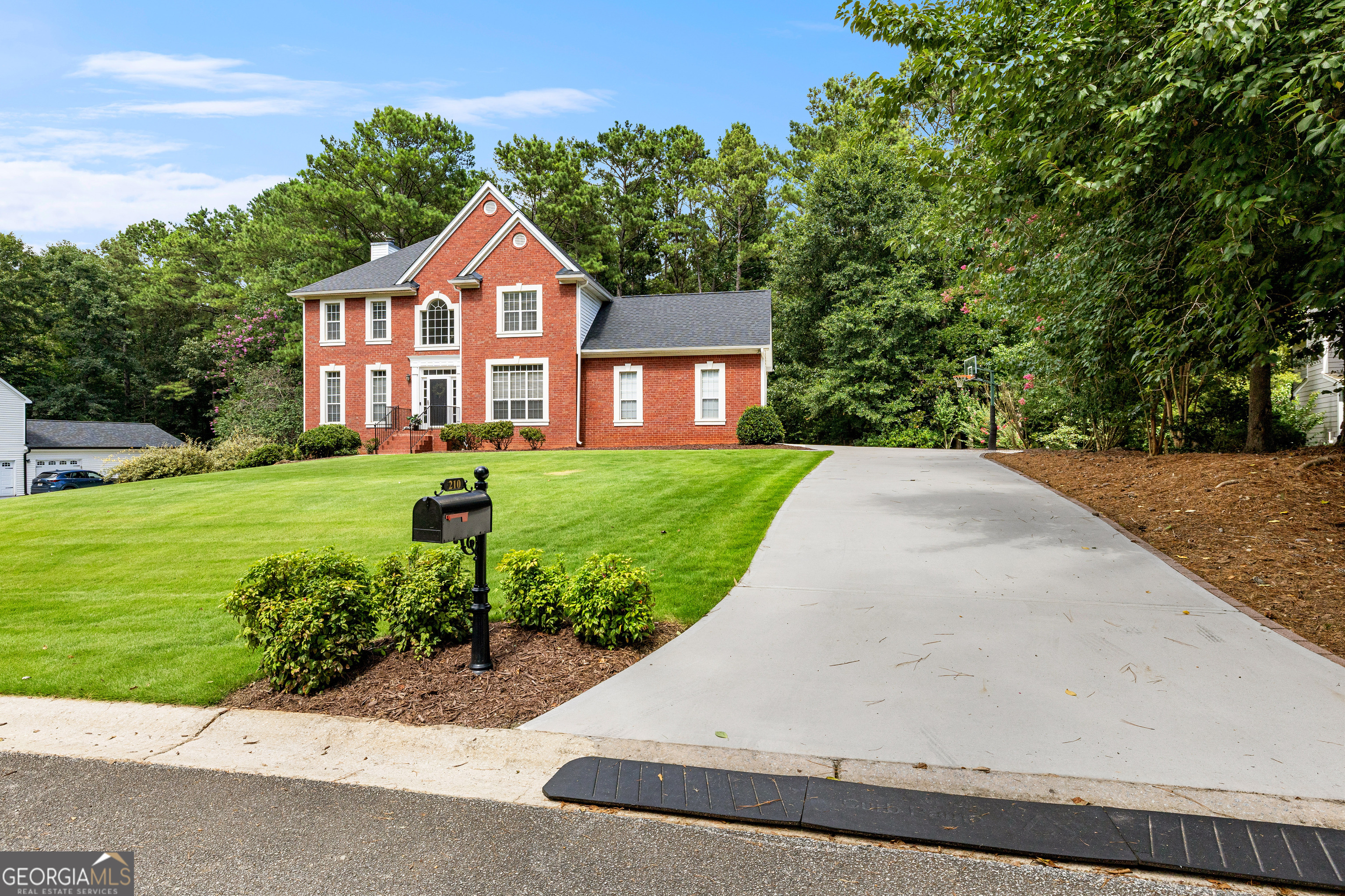 210 Jefferson Woods Drive Peachtree City GA 30269