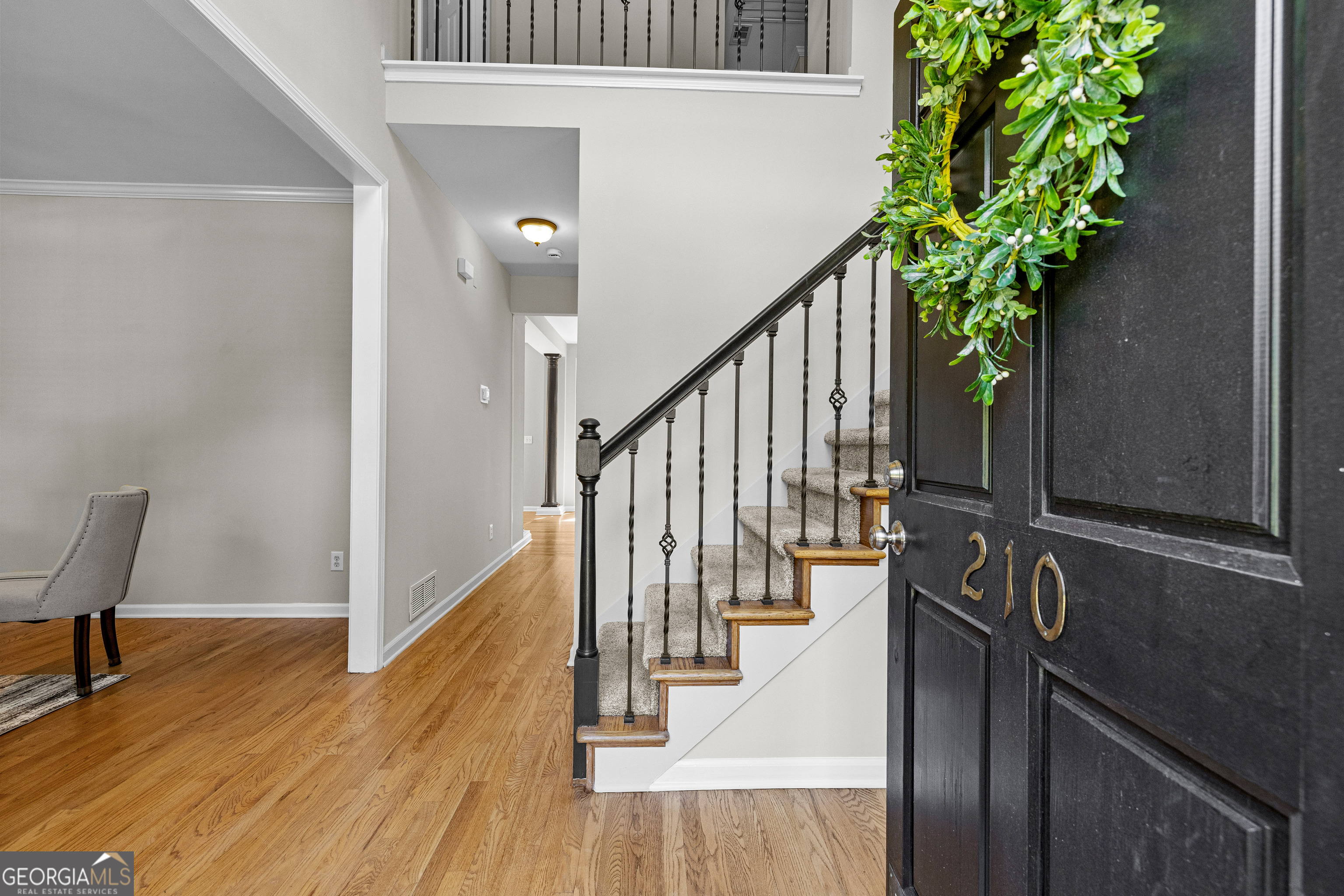 210 Jefferson Woods Drive Peachtree City GA 30269