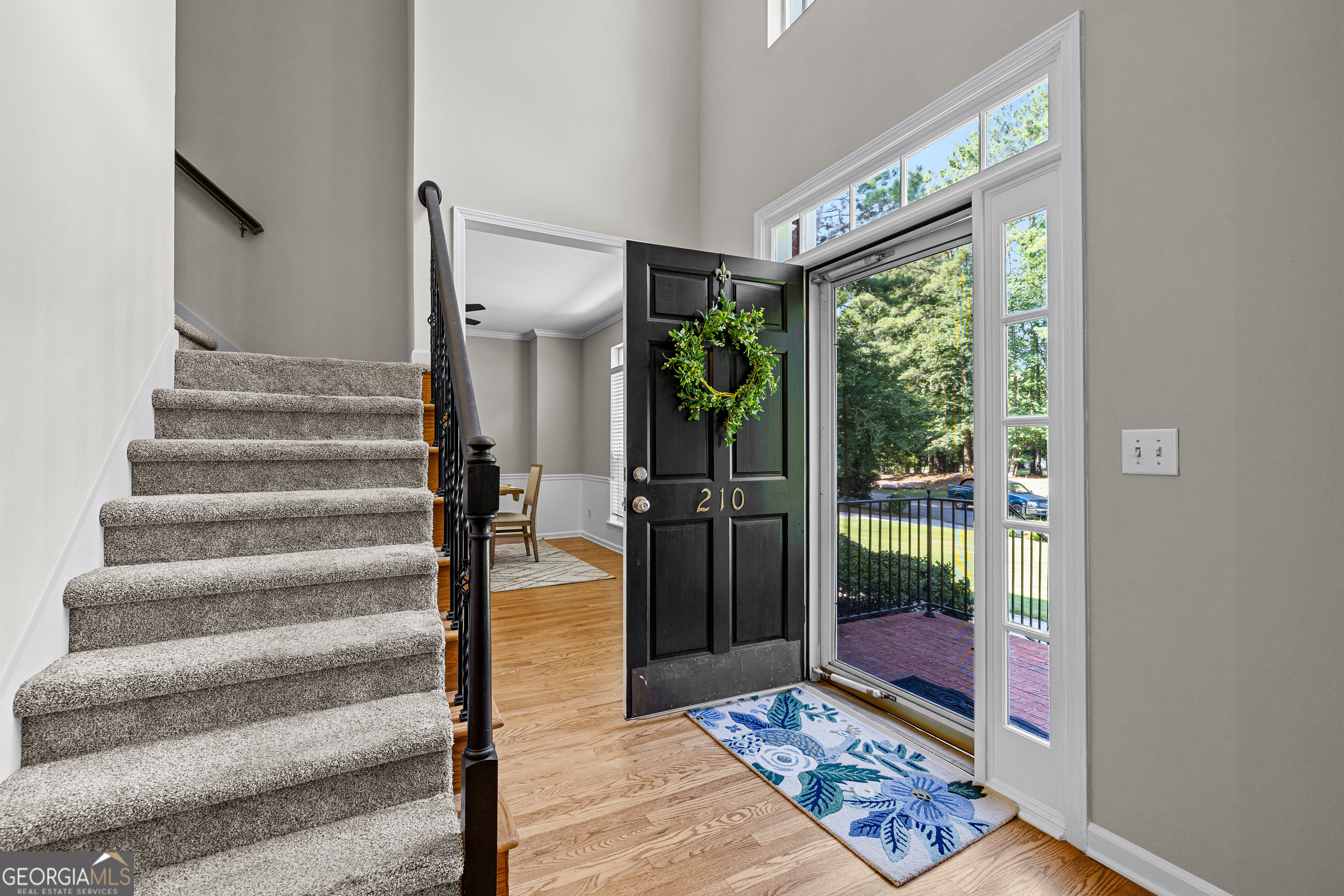 210 Jefferson Woods Drive Peachtree City GA 30269