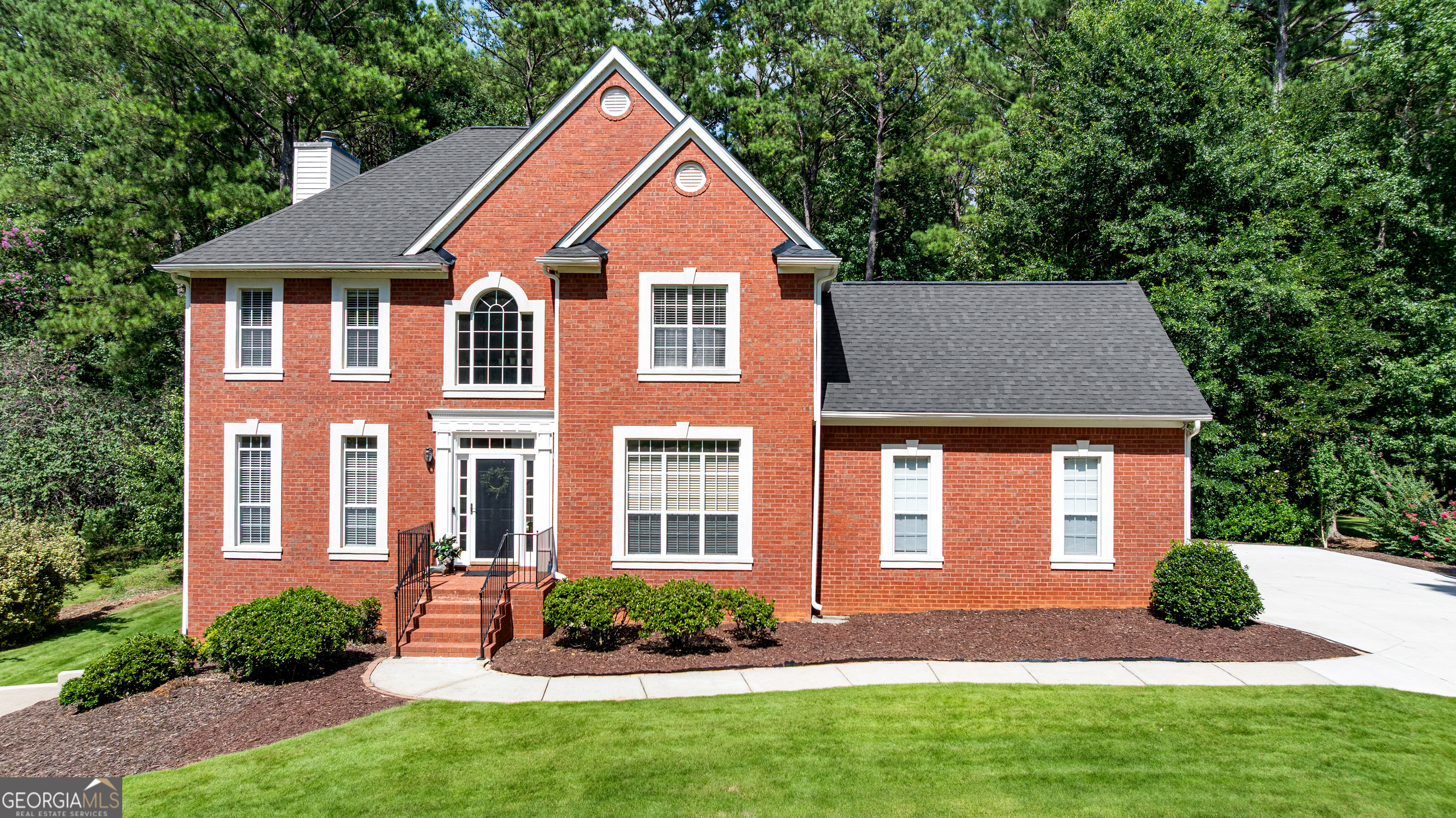 210 Jefferson Woods Drive Peachtree City GA 30269