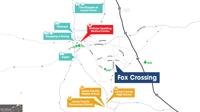 99 Fox Chase Court Griffin GA 30224