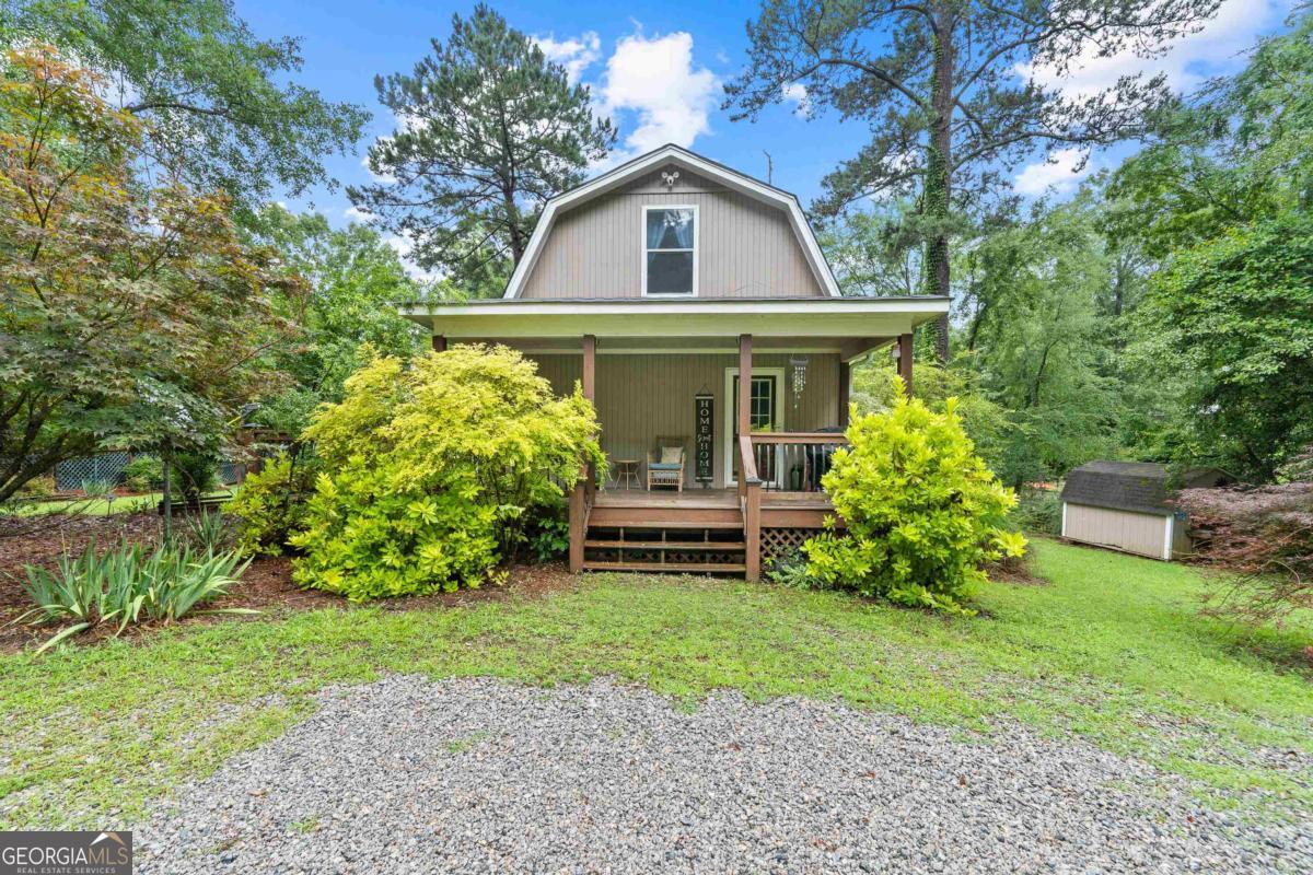 408 Rockville Springs Drive Eatonton GA 31024