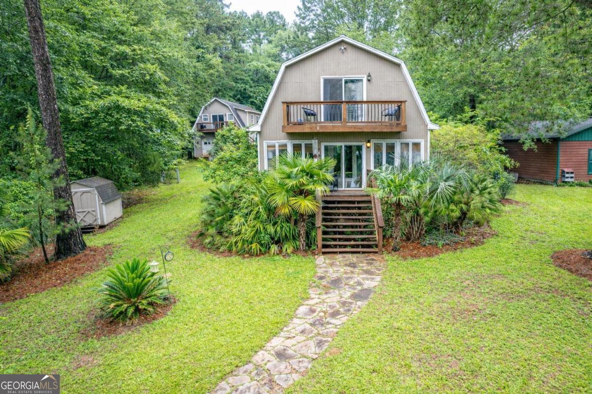408 Rockville Springs Drive Eatonton GA 31024