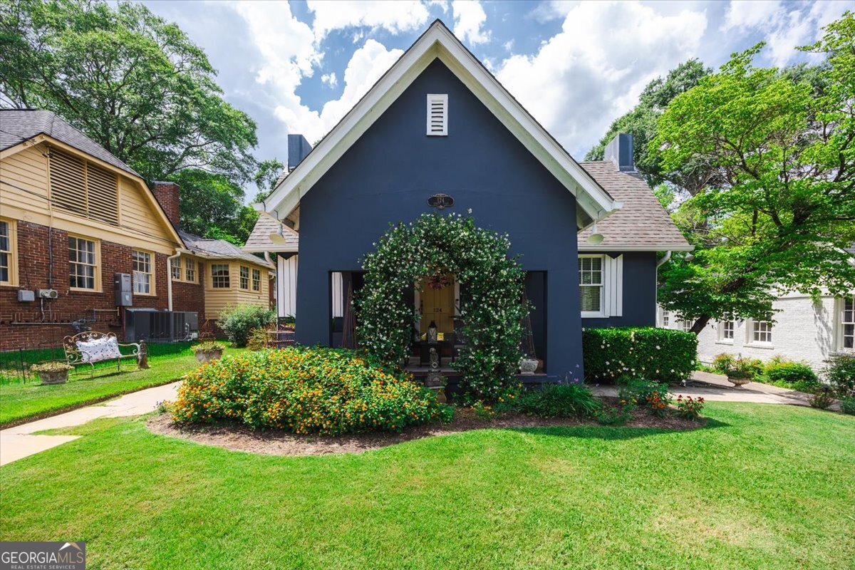 124 Desoto Place Macon GA 31204