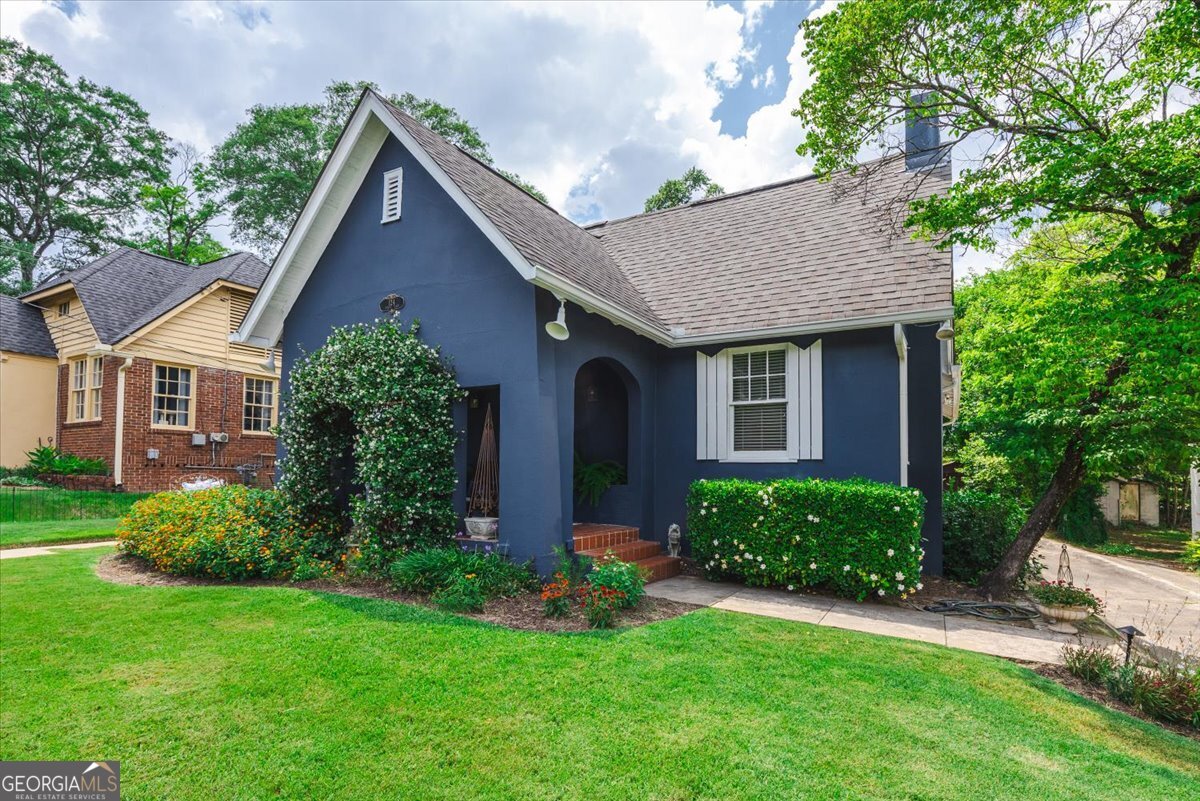 124 Desoto Place Macon GA 31204