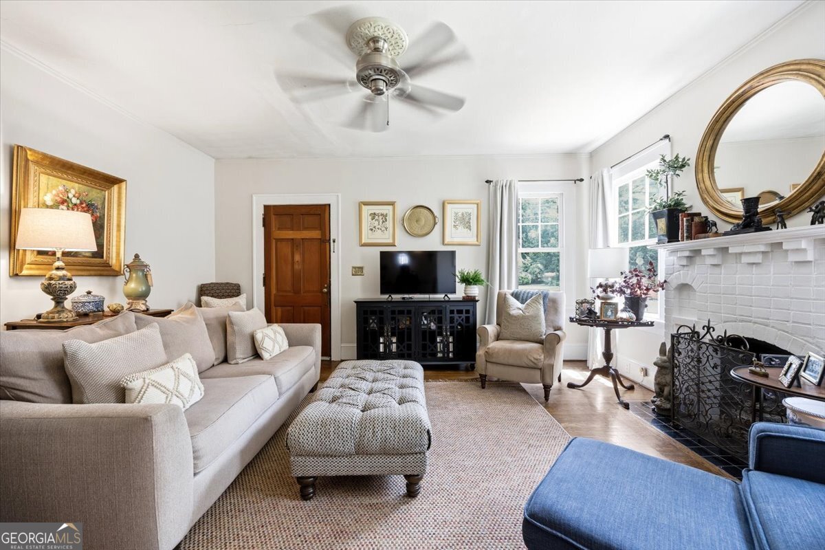 124 Desoto Place Macon GA 31204