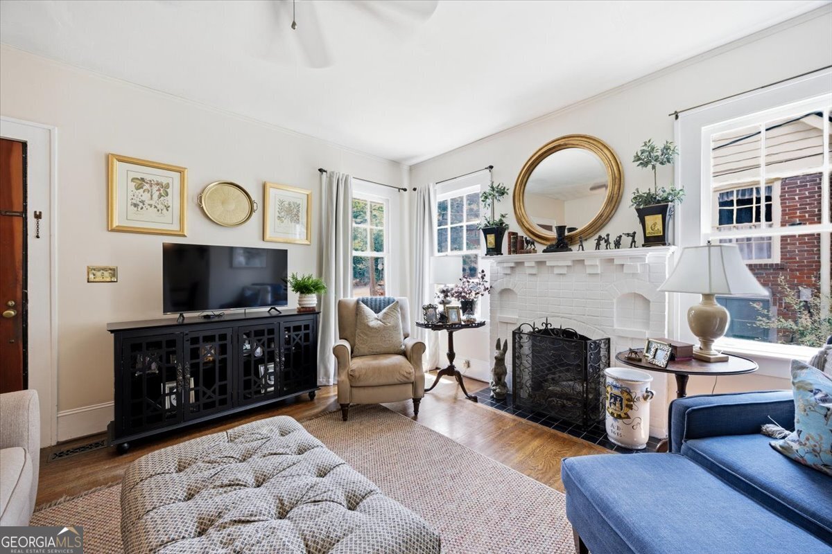 124 Desoto Place Macon GA 31204