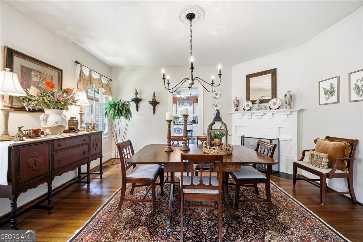 124 Desoto Place Macon GA 31204