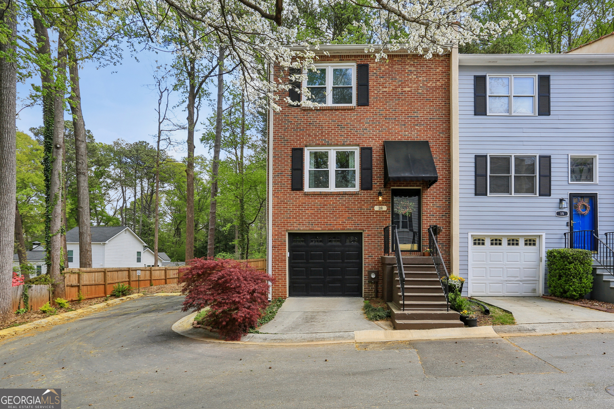 222 Forkner Drive Decatur GA 30030