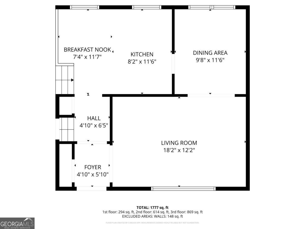 1785 Poplar Street SE Conyers GA 30013