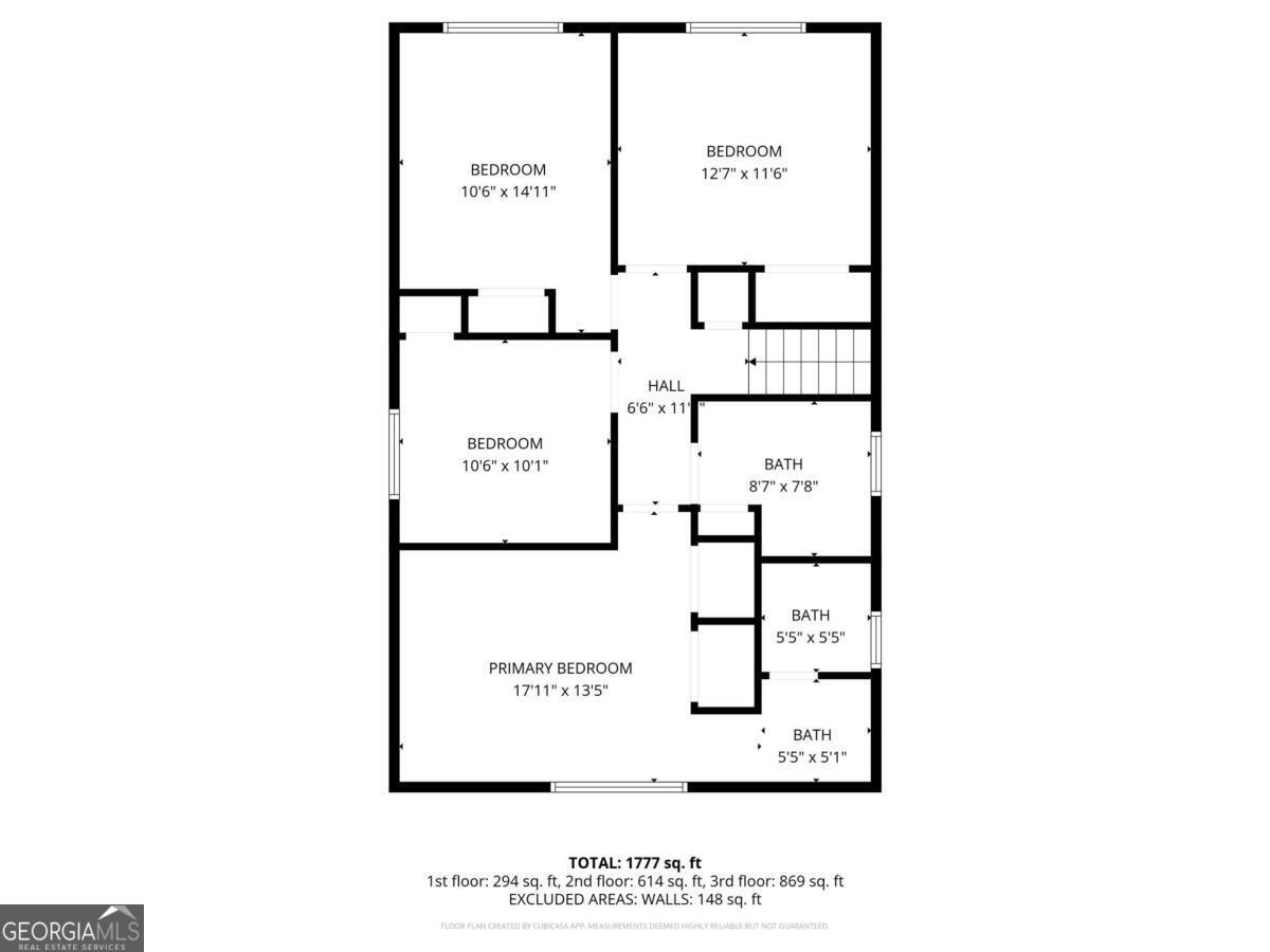 1785 Poplar Street SE Conyers GA 30013