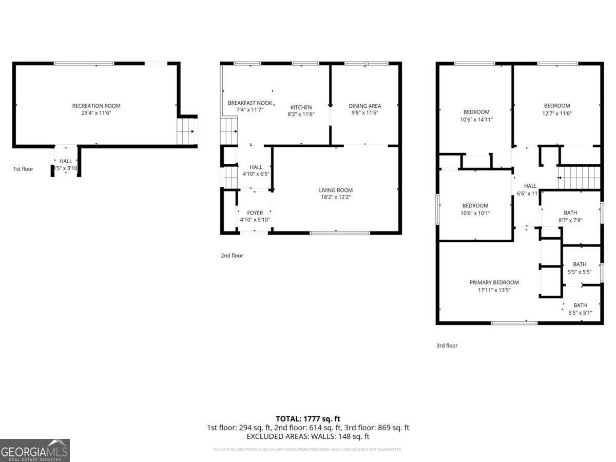 1785 Poplar Street SE Conyers GA 30013