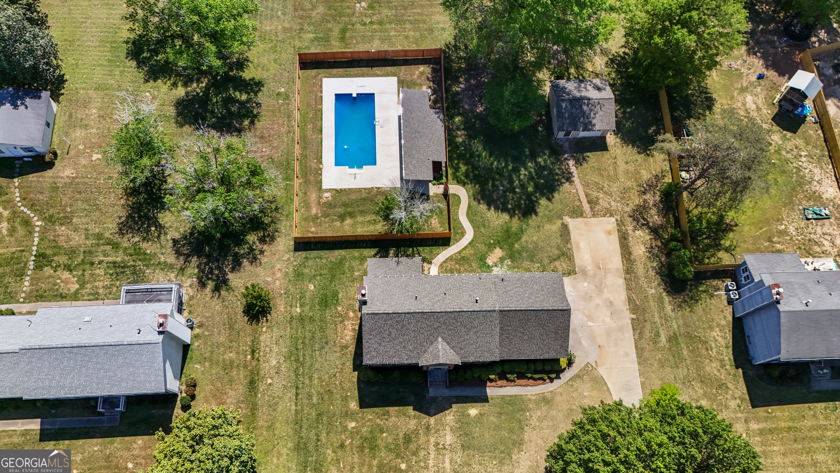 910 Kite Lake Trail Fayetteville GA 30214