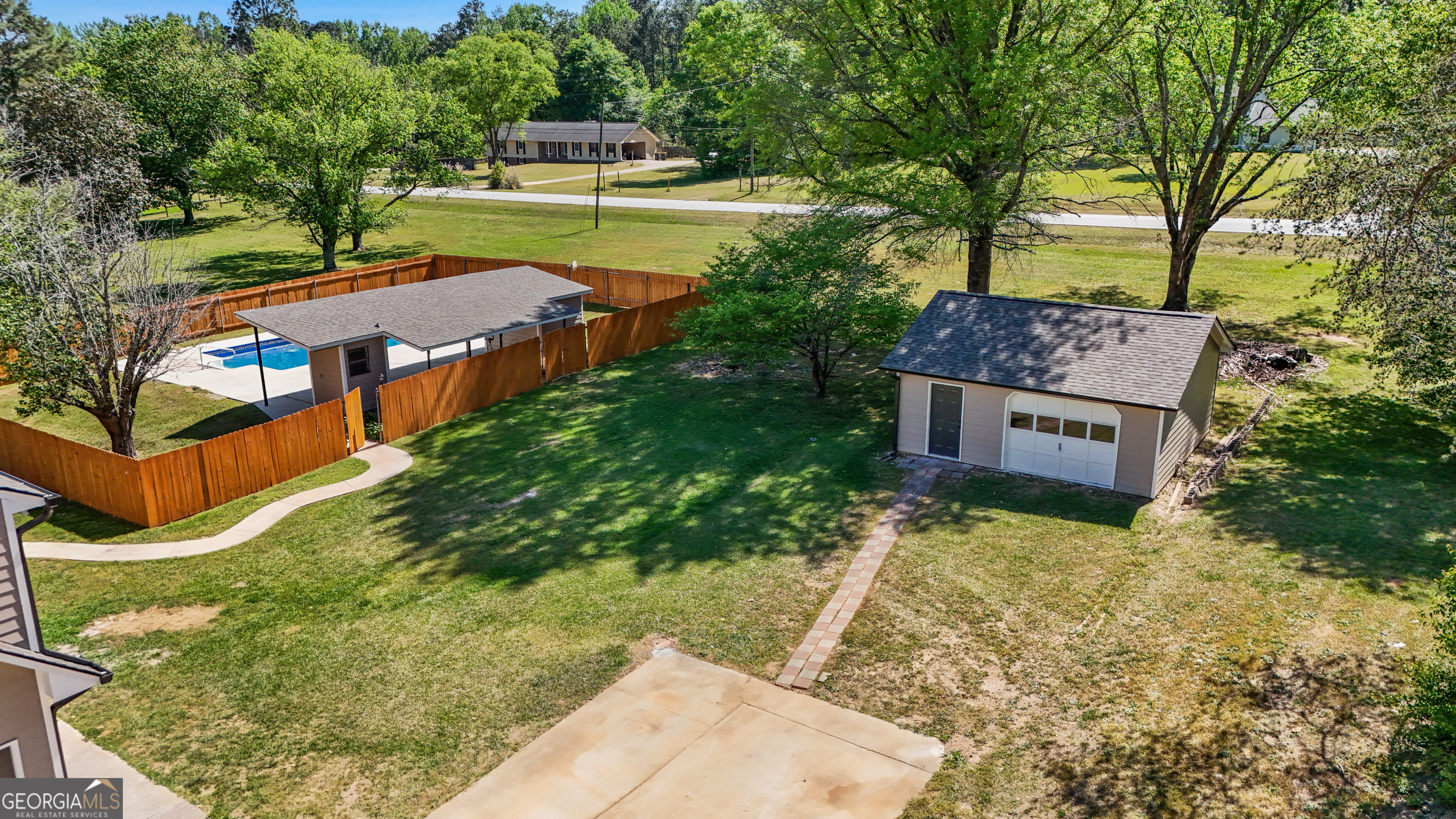 910 Kite Lake Trail Fayetteville GA 30214