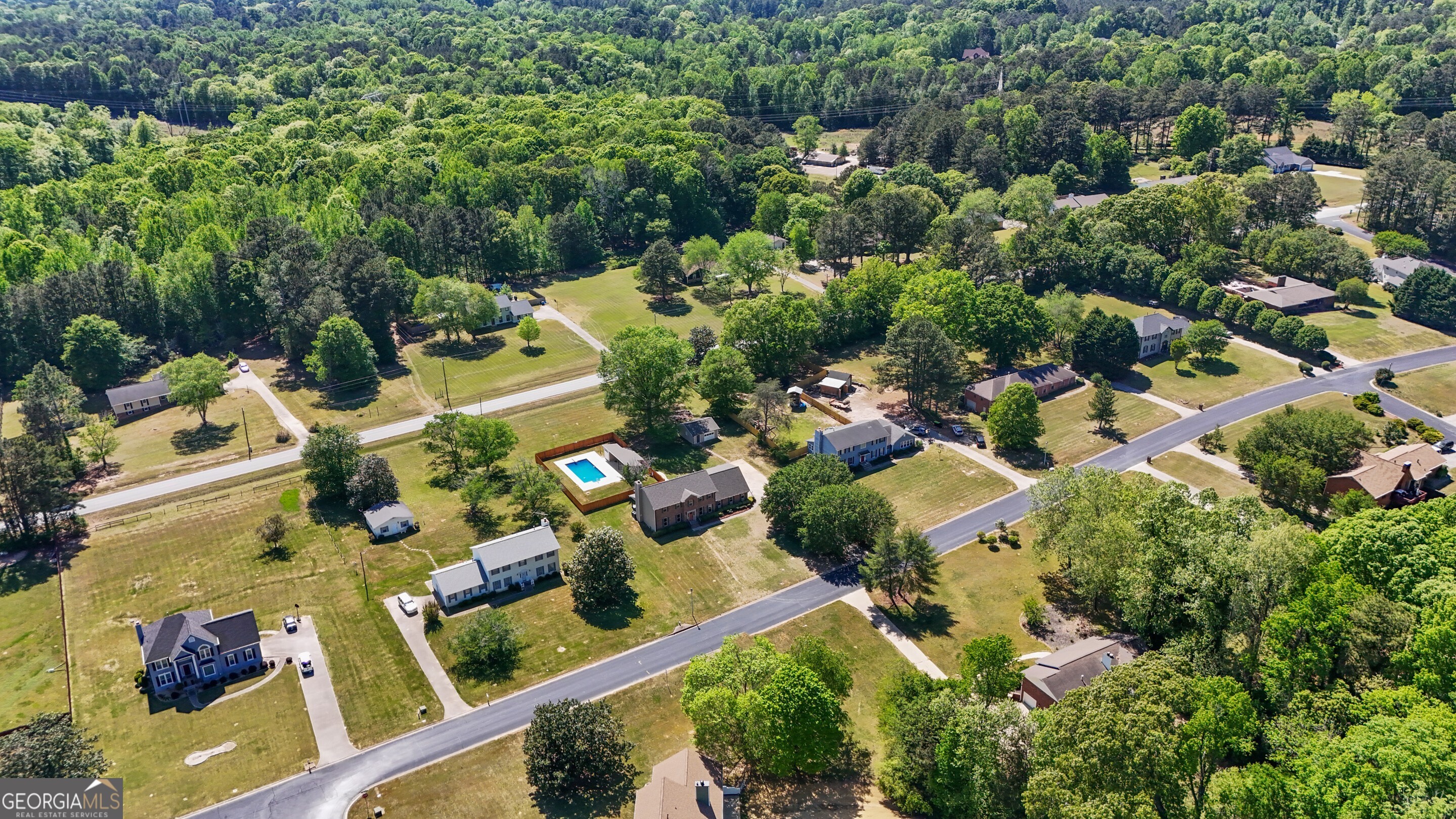 910 Kite Lake Trail Fayetteville GA 30214