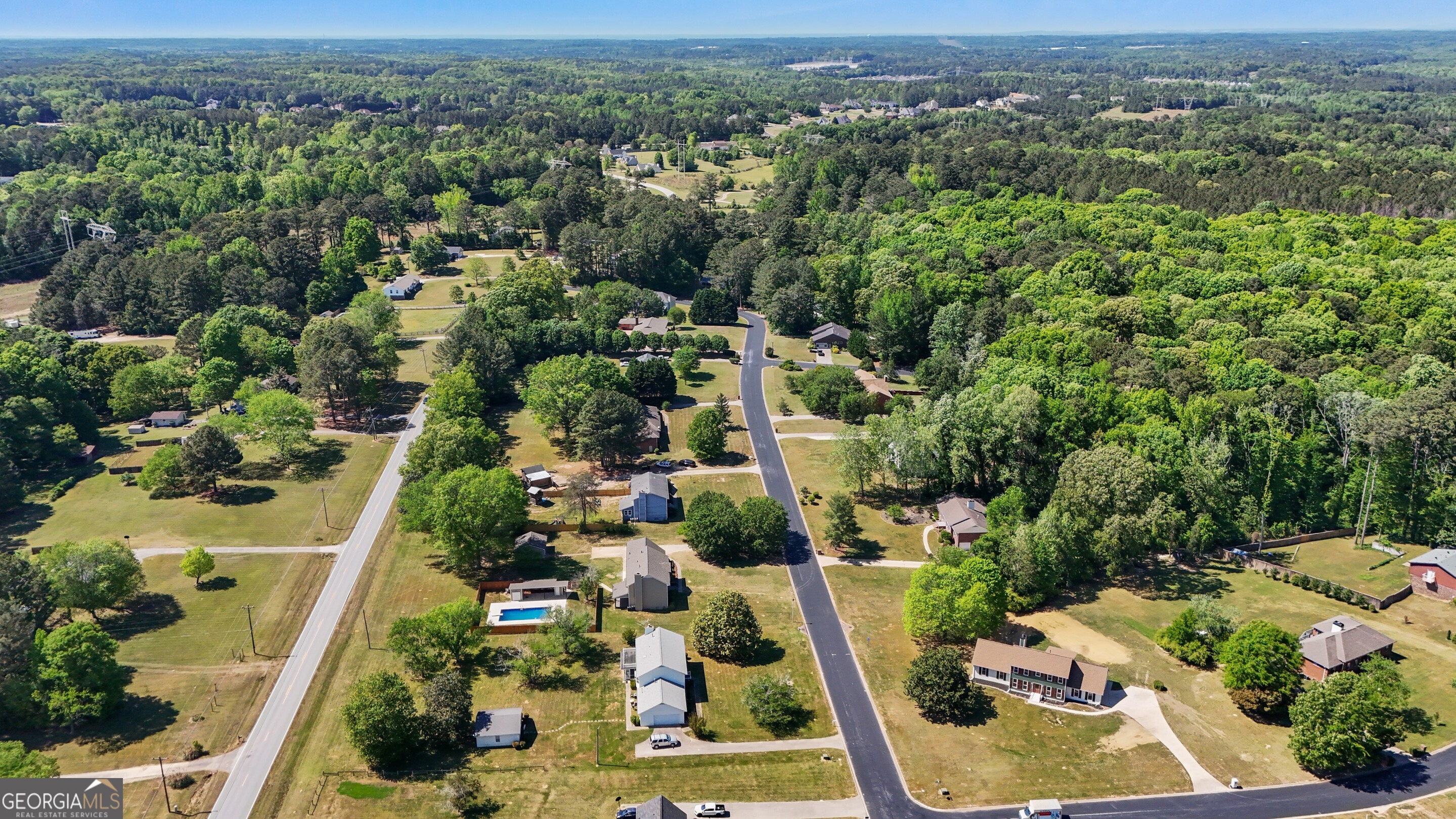 910 Kite Lake Trail Fayetteville GA 30214