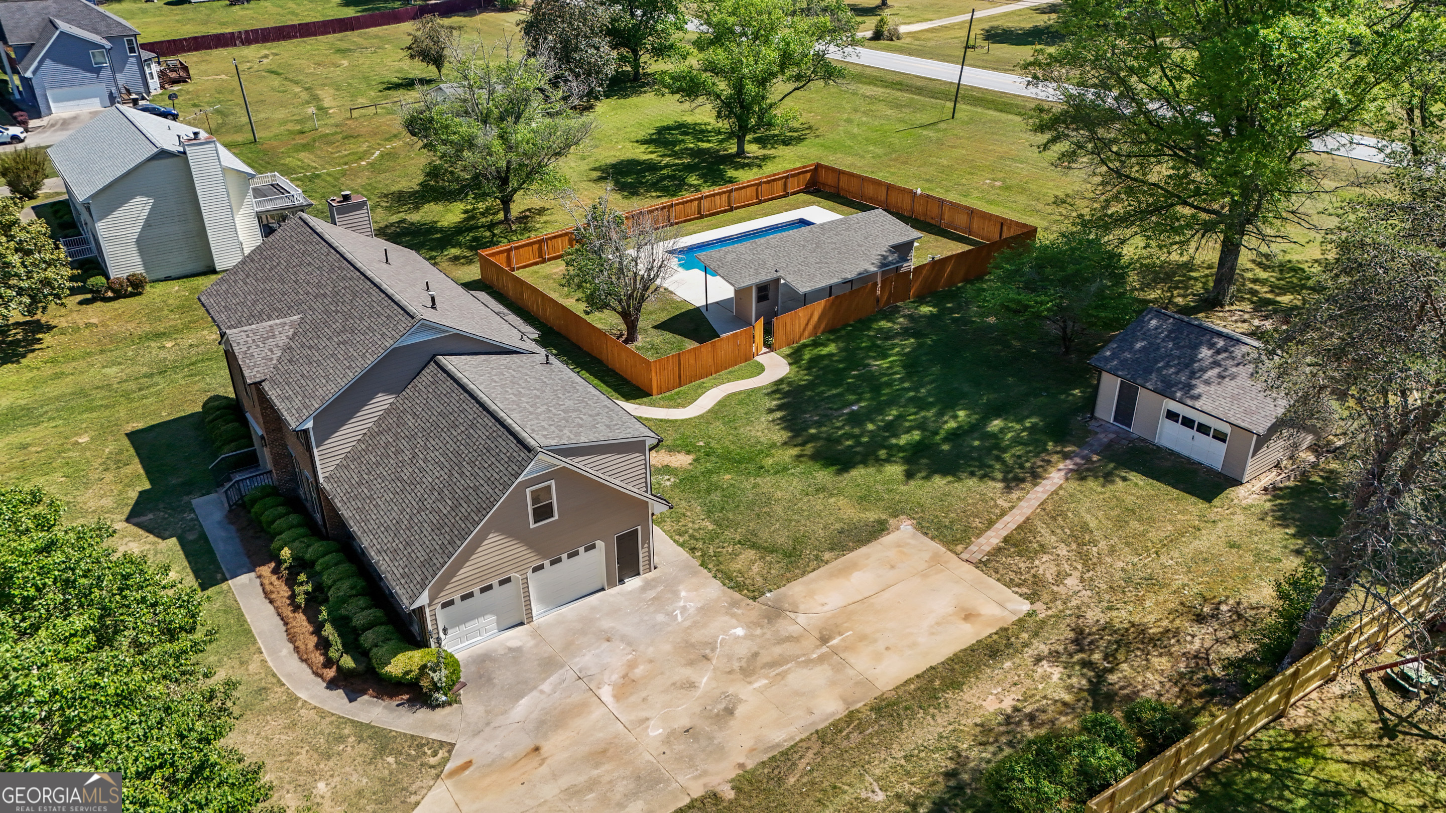 910 Kite Lake Trail Fayetteville GA 30214