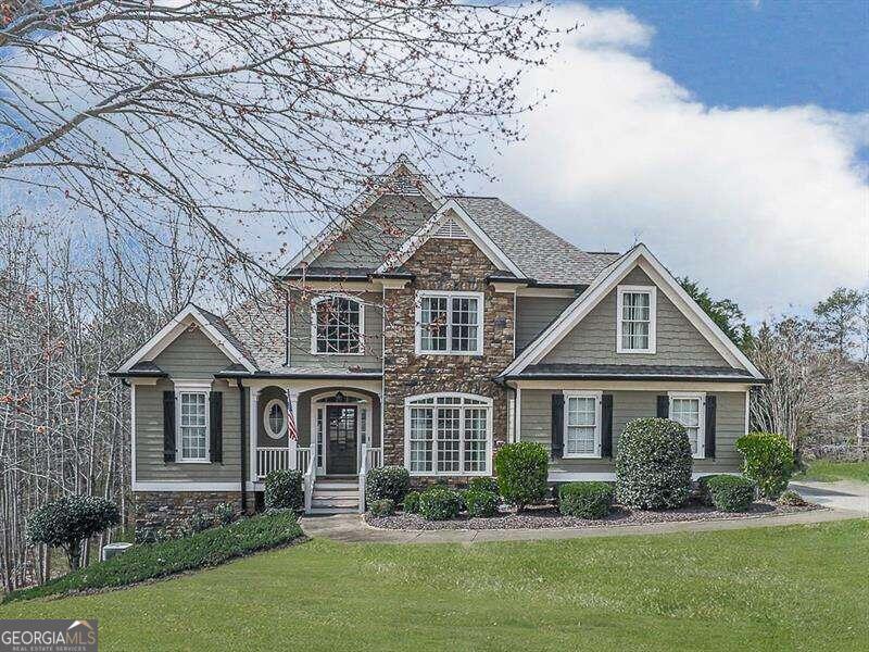 160 Sparrow Lane Jasper GA 30143