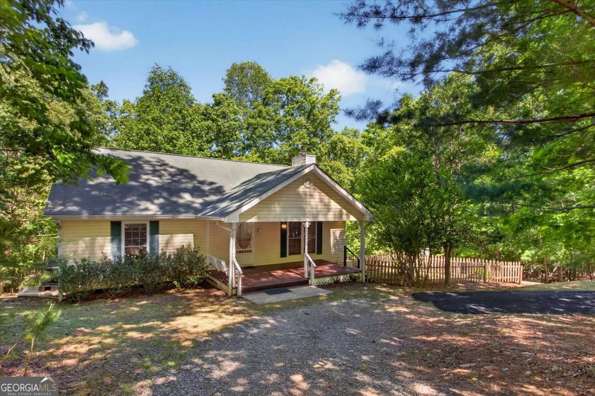 61 Gemini Court Ellijay GA 30540