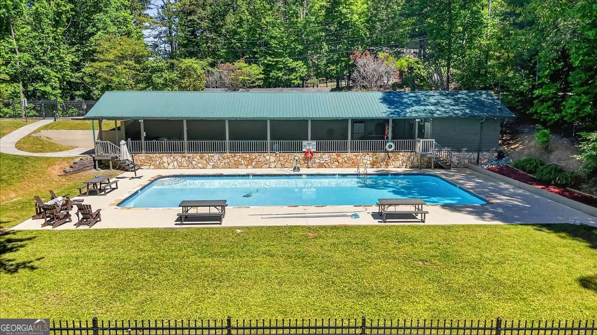 61 Gemini Court Ellijay GA 30540