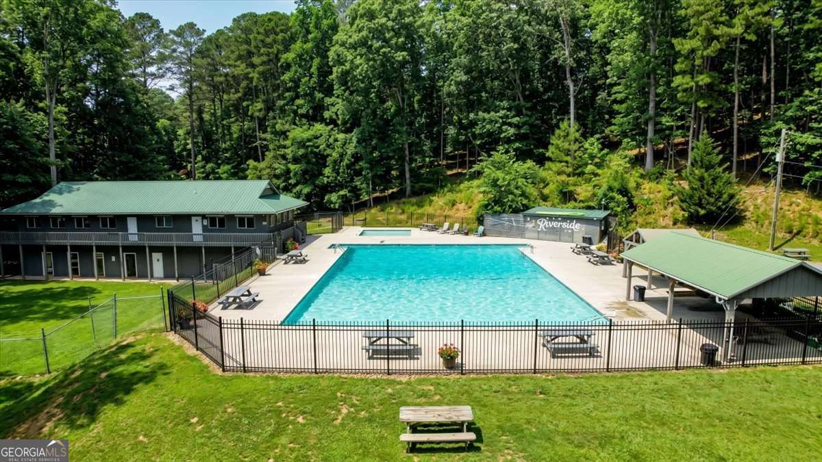 61 Gemini Court Ellijay GA 30540