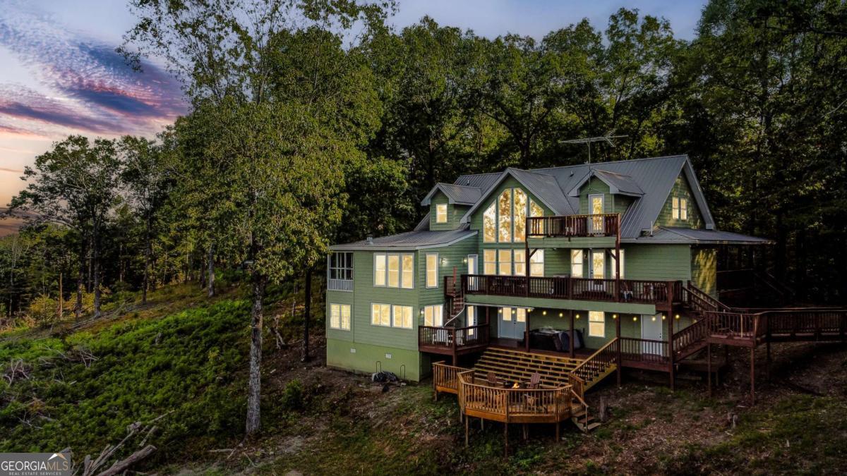 1269 Hunter Drive Ranger GA 30734