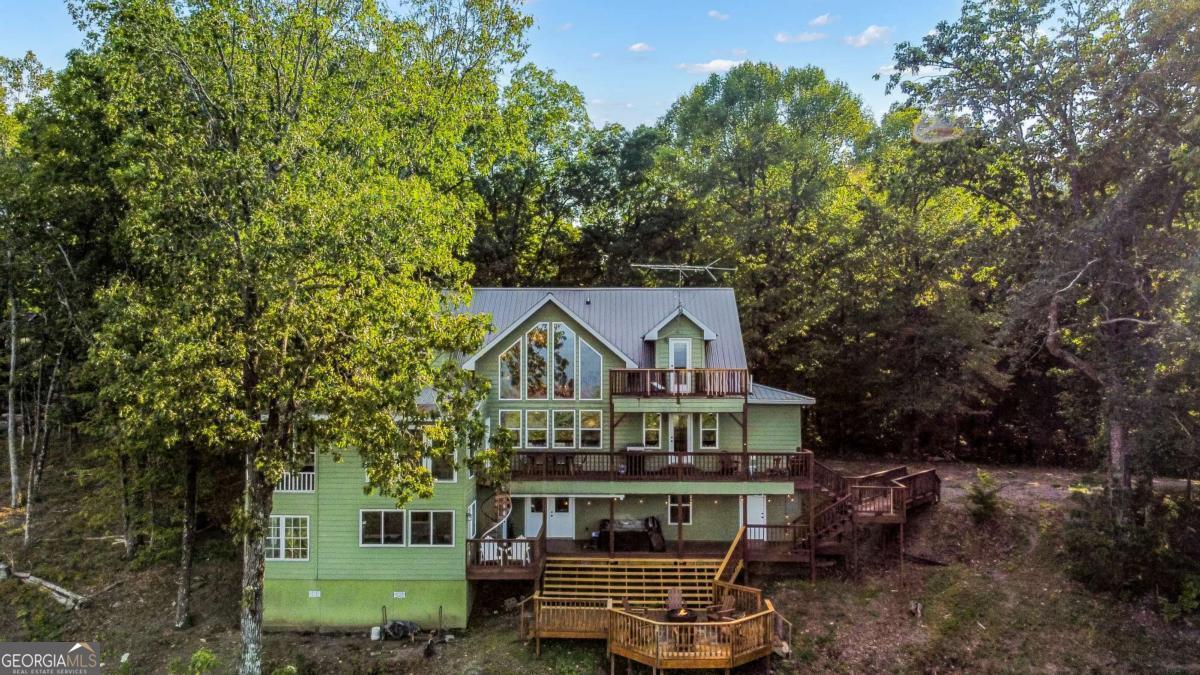 1269 Hunter Drive Ranger GA 30734