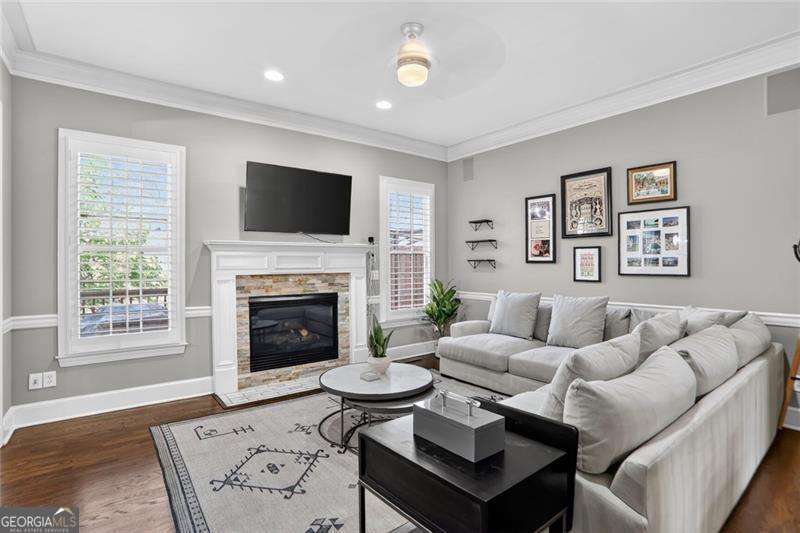 4623 Ivygate Circle SE Atlanta GA 30339