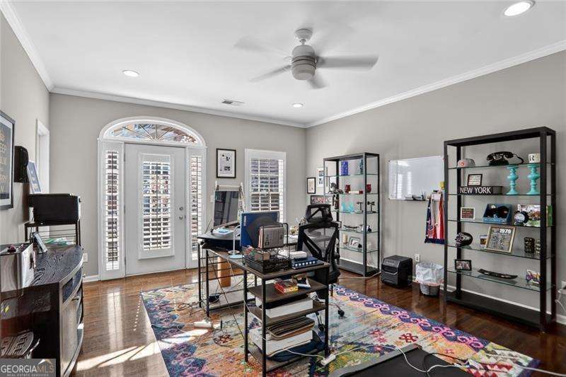 4623 Ivygate Circle SE Atlanta GA 30339
