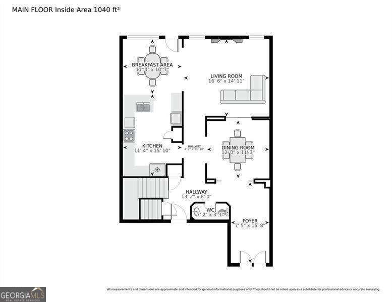 4623 Ivygate Circle SE Atlanta GA 30339