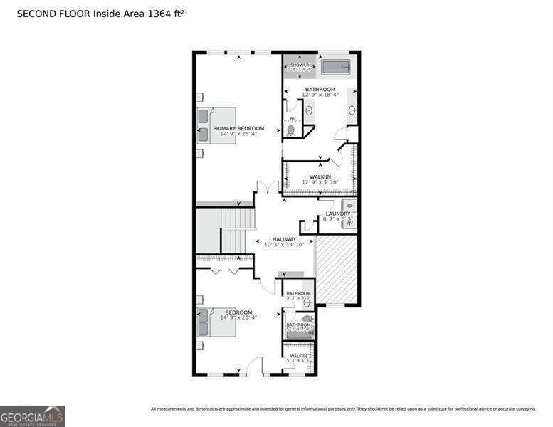 4623 Ivygate Circle SE Atlanta GA 30339