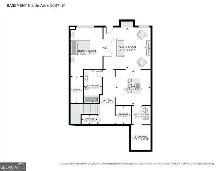 4623 Ivygate Circle SE Atlanta GA 30339