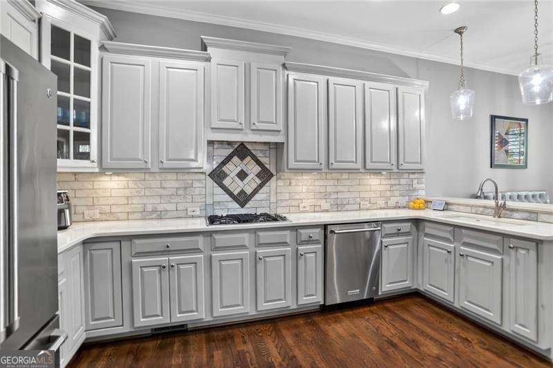 4623 Ivygate Circle SE Atlanta GA 30339