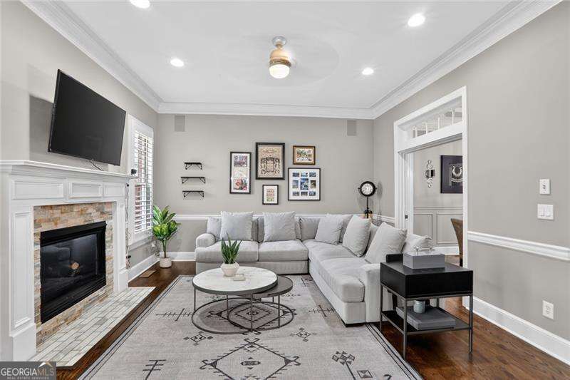 4623 Ivygate Circle SE Atlanta GA 30339
