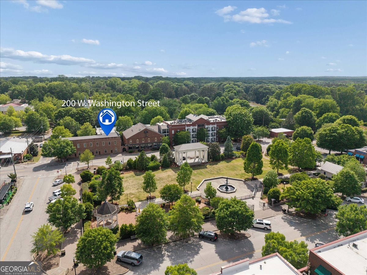 200 W Washington St, Unit D Madison GA 30650
