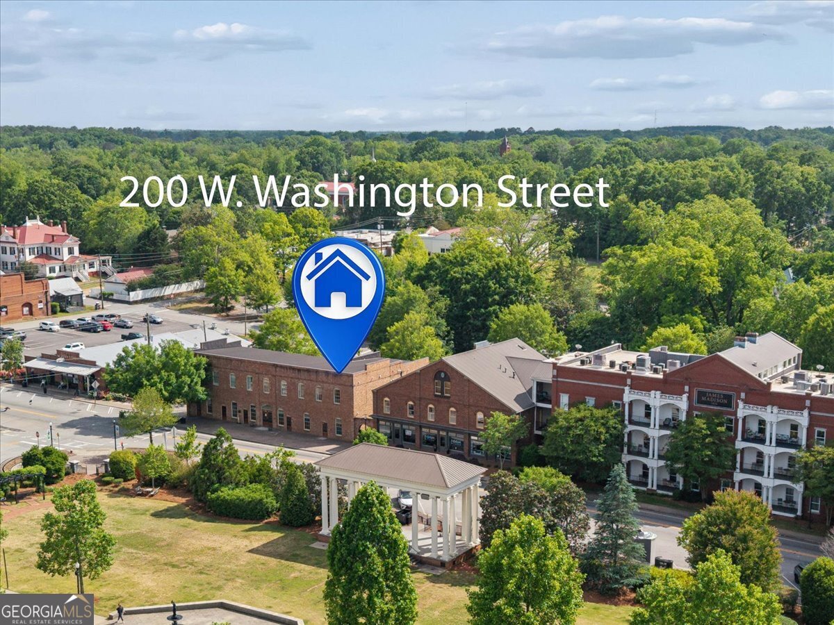 200 W Washington St, Unit D Madison GA 30650