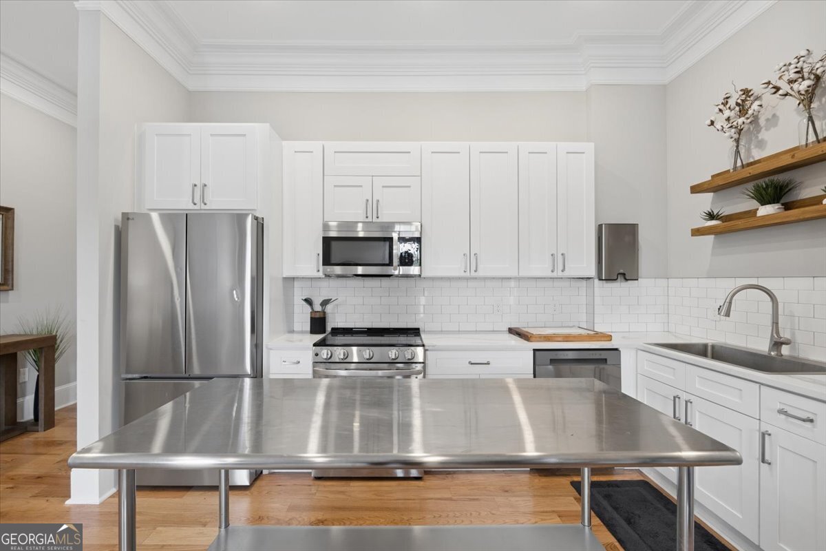 200 W Washington St, Unit D Madison GA 30650